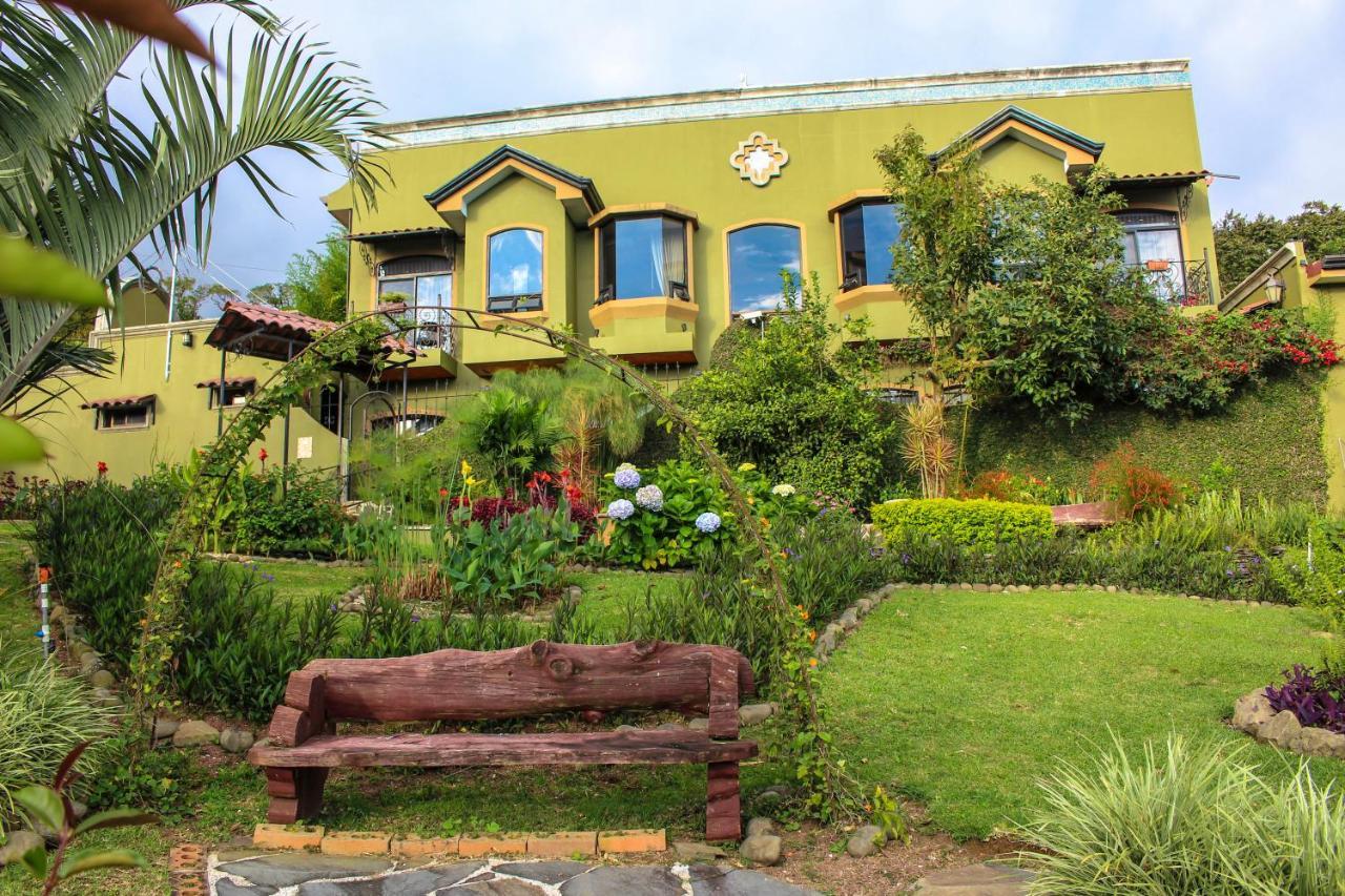 Willa Casas Del Toro Monteverde Zewnętrze zdjęcie